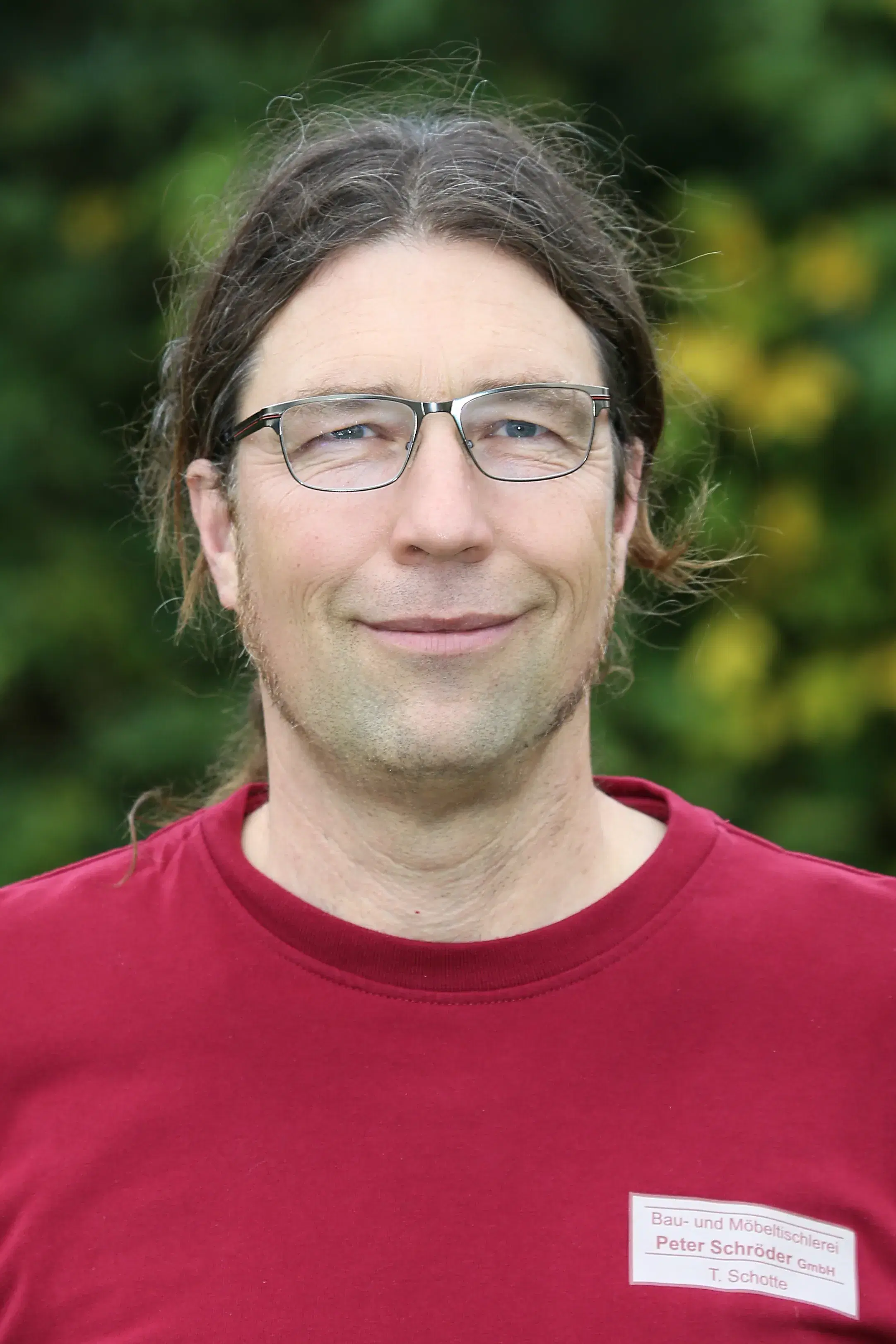 Porträt von Thorsten Schotte