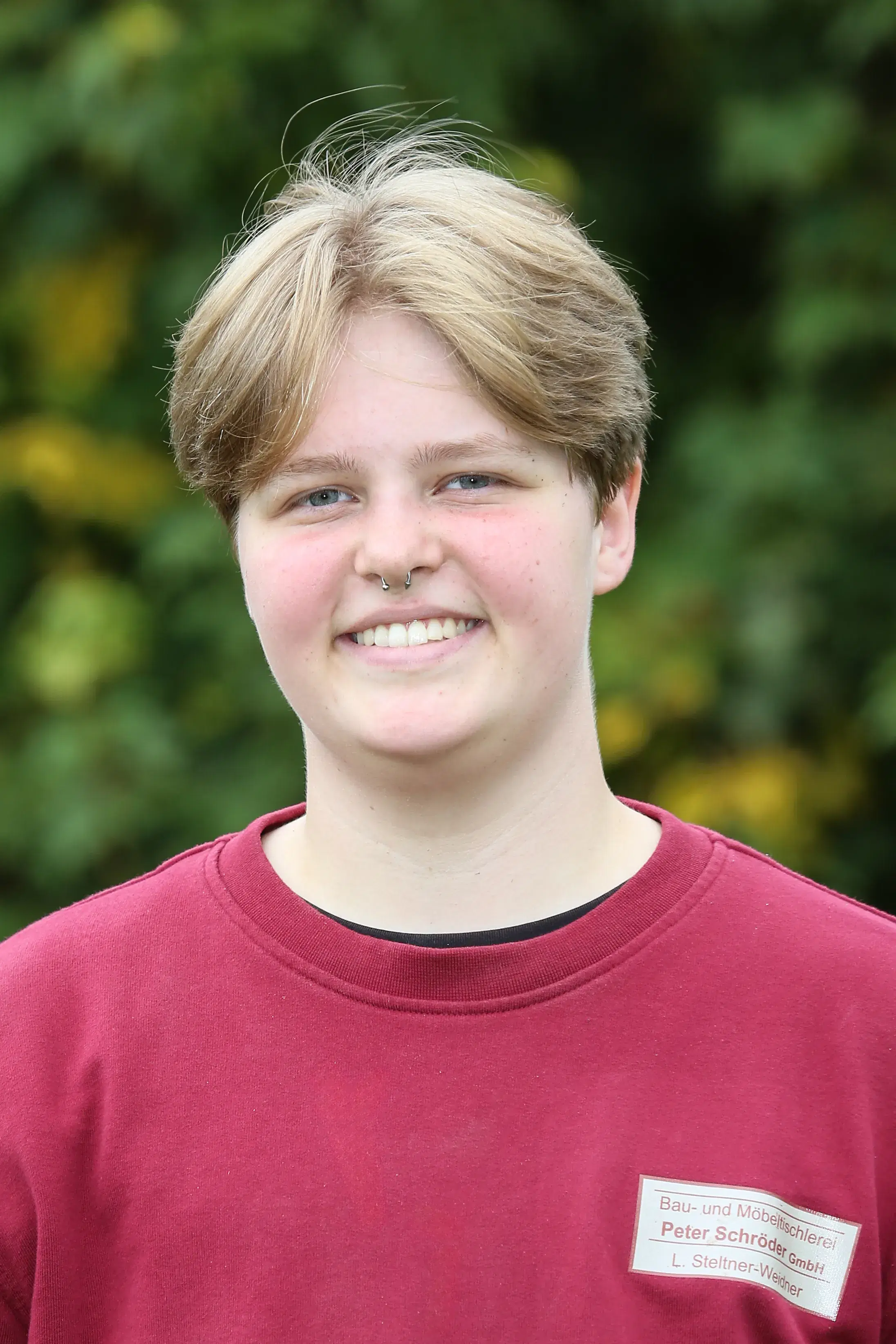 Porträt von Cosmo Stelltner-Weidner